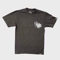 SULLEN Up To Something Black Tee