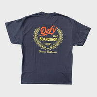 DEFY Miller Navy Tee