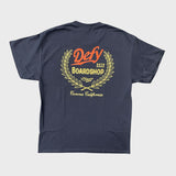 DEFY Miller Navy Tee