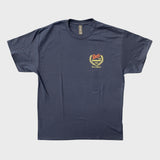 DEFY Miller Navy Tee