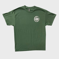 DEFY Bottlecap Forest Green Tee