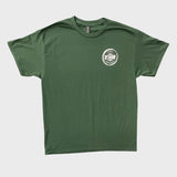 DEFY Bottlecap Forest Green Tee