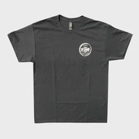 DEFY Bottlecap Black Tee