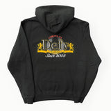 DEFY Brew Black Hoodie