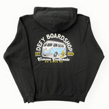DEFY VW Black Hoodie