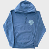 DEFY Gothic Slate Hoodie