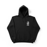 DEFY Flag Black Hoodie