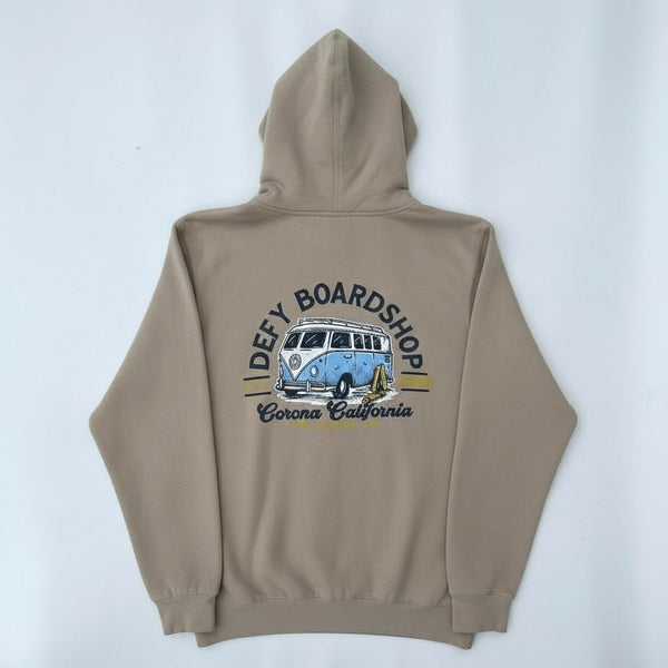 DEFY VW Sand Hoodie