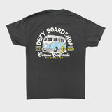 DEFY VW Black Tee