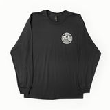 DEFY Gothic Black Long Sleeve Tee