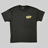 DEFY Surf Wagon Black Tee