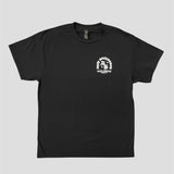 DEFY Logo Black Tee
