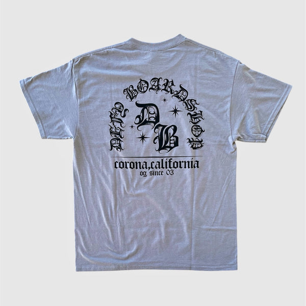 DEFY Logo Gravel Tee