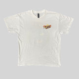 DEFY Surf Wagon White Tee