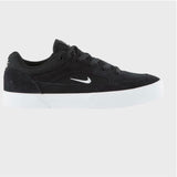 NIKE SB Malor Black White Shoe