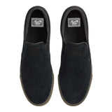 NIKE SB Janoski Black/Gum Slip-On Shoe