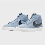 NIKE SB Blazer Mid Slate Black Shoe