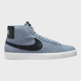 NIKE SB Blazer Mid Slate Black Shoe