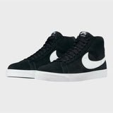 NIKE SB Blazer Mid Black White Shoe