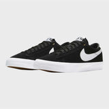 NIKE SB Blazer Low GT Black/White Shoe