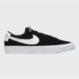 NIKE SB Blazer Low GT Black/White Shoe