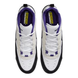 NIKE SB Air Max Ishod White Purple Shoe