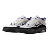 NIKE SB Air Max Ishod White Purple Shoe