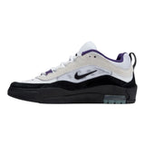 NIKE SB Air Max Ishod White Purple Shoe
