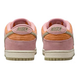 NIKE SB Dunk Low Red Stardust Shoe