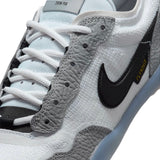 NIKE SB PS8 White Grey Shoe