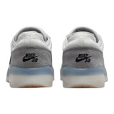 NIKE SB PS8 White Grey Shoe
