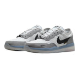NIKE SB PS8 White Grey Shoe