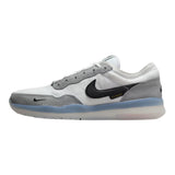NIKE SB PS8 White Grey Shoe