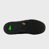 NEW BALANCE Numeric Tiago 1010 Brown Black Shoe