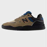 NEW BALANCE Numeric Tiago 1010 Brown Black Shoe
