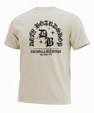 DEFY Logo Sand Tee