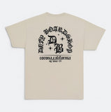 DEFY Logo Sand Tee