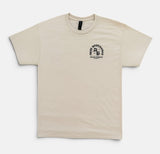 DEFY Logo Sand Tee