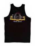 DEFY Brew Black Tank