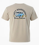 DEFY VW Sand Tee
