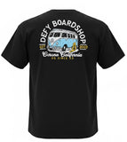 DEFY VW Black Tee