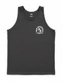 DEFY Logo Dark Grey Tank