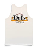 DEFY Brew White Tank