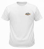 Defy Brew White Tee