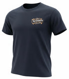 DEFY Vintage Navy Tee