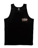 DEFY Vintage Black Tank