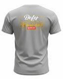DEFY Mountains Gravel Grey Tee