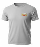 DEFY Mountains Gravel Grey Tee