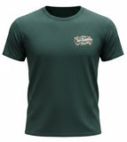 DEFY Vintage Forest Green Tee