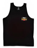 DEFY Mountains Black Tank